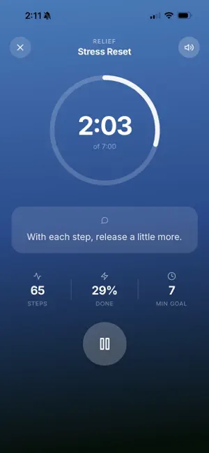 PocketWalk-Tracker screenshot 2