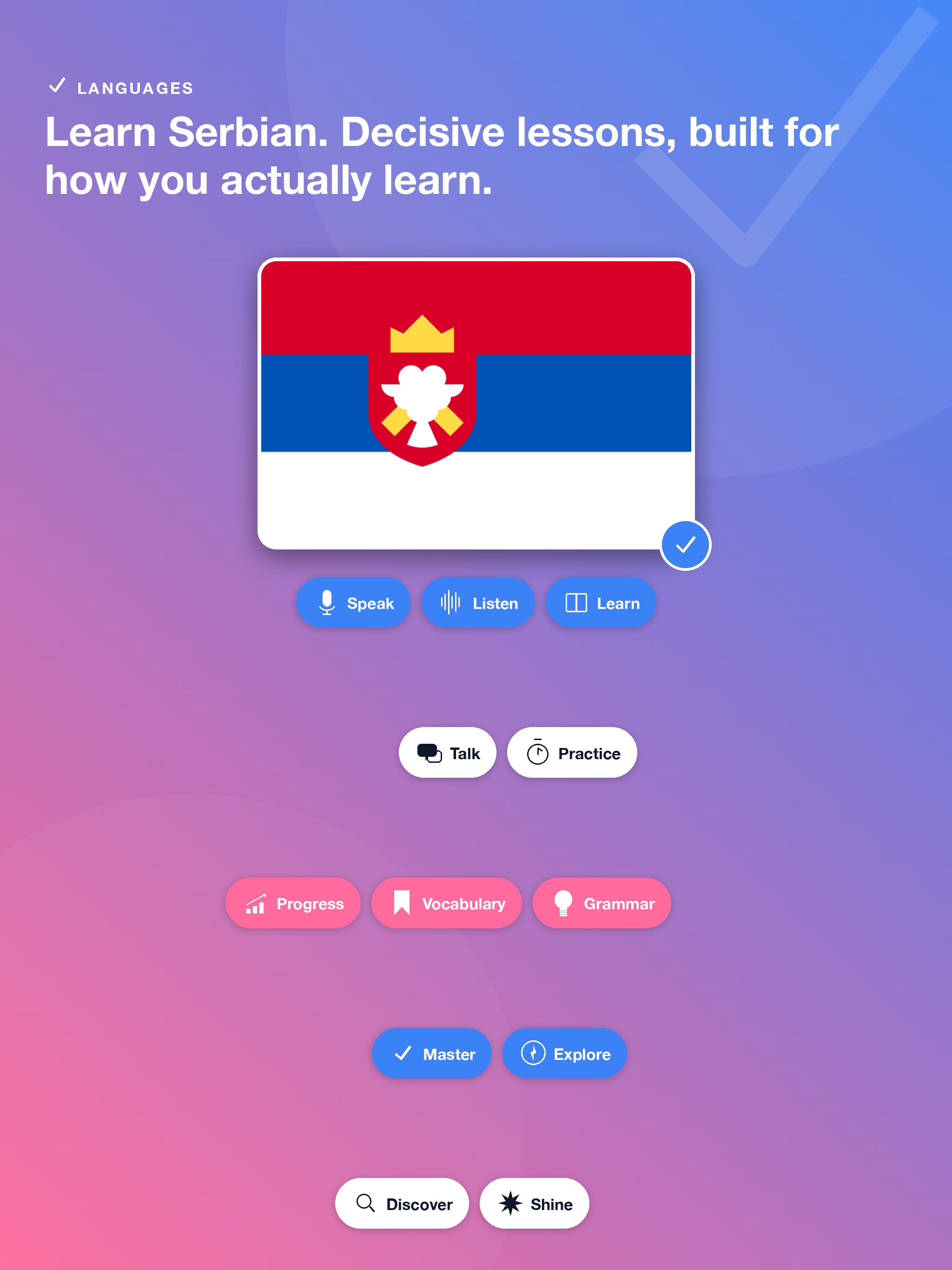 Speak Serbian - NowFluency screenshot 9