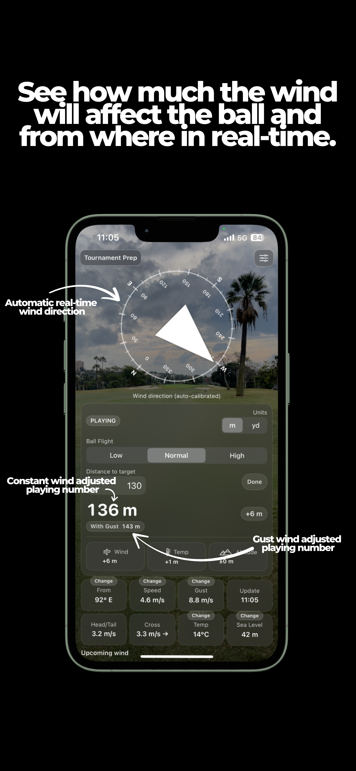 Tour Wind Golf