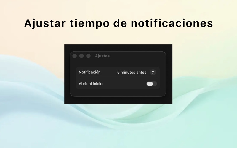 Cue - Recordatorios de tareas screenshot