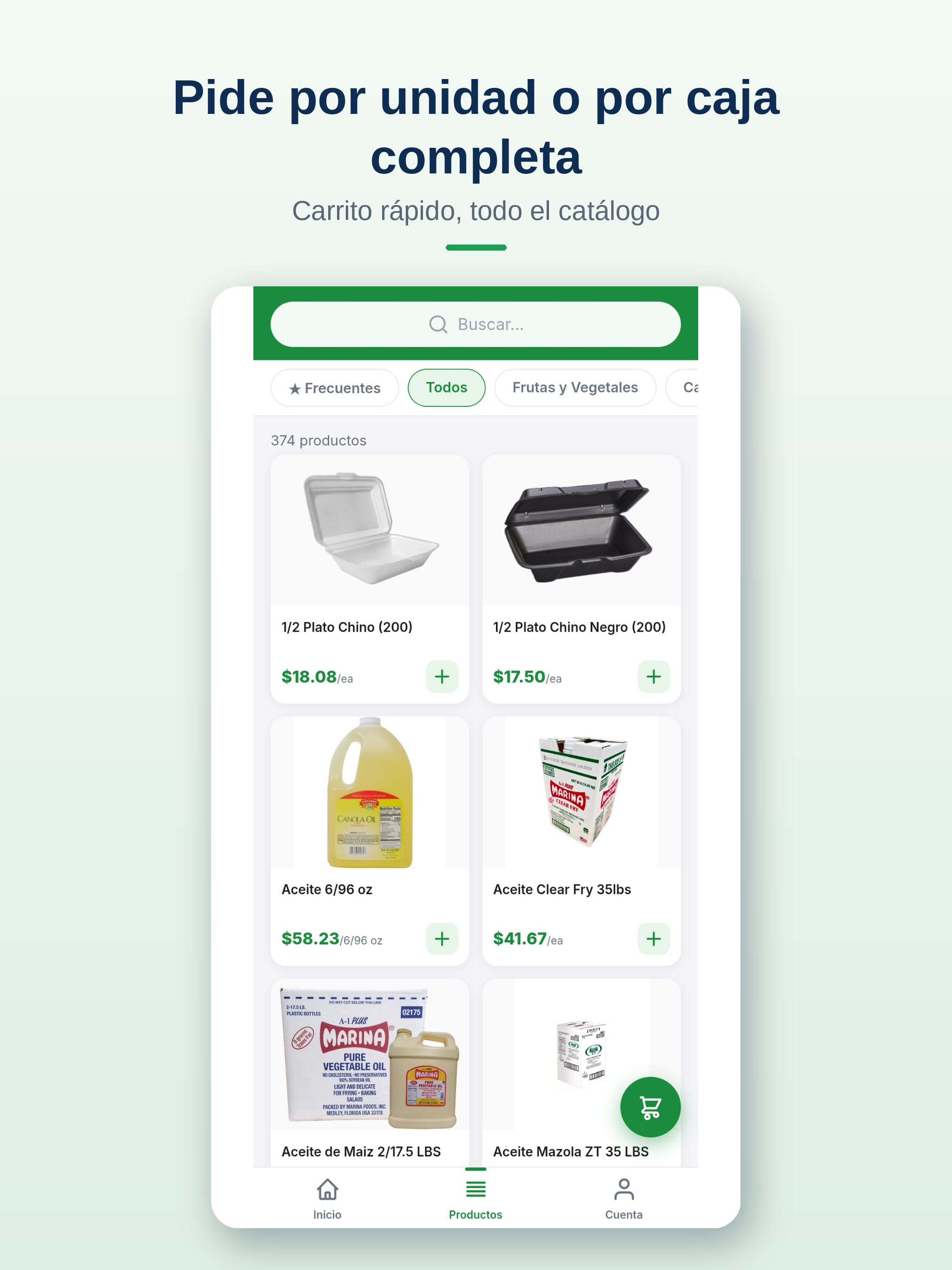 Mi Compra Storefront screenshot 8