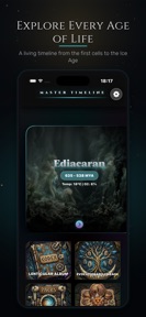 Dinopedia: Prehistoric Trivia screenshot