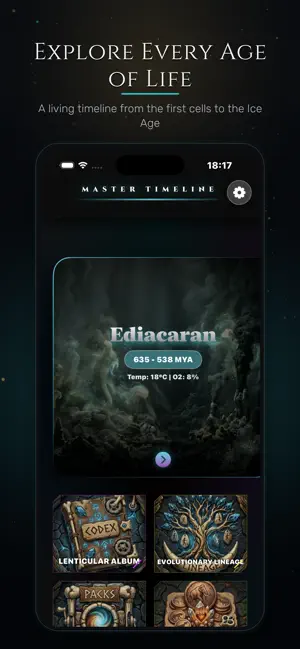 Dinopedia — screenshot 1