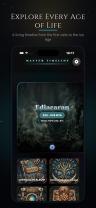 Dinopedia: Prehistoric Trivia screenshot 1