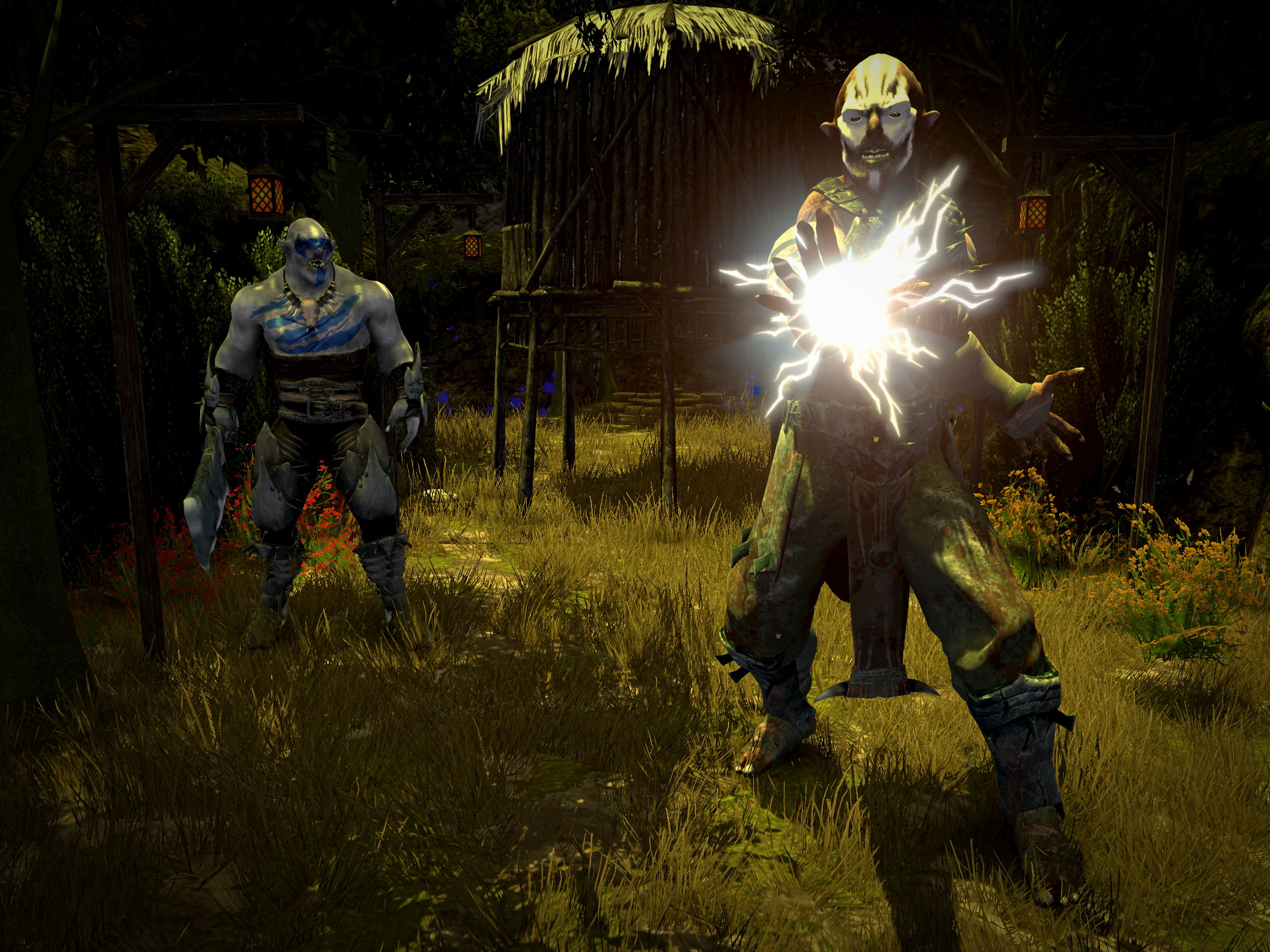 Duskfall: turn based RPG