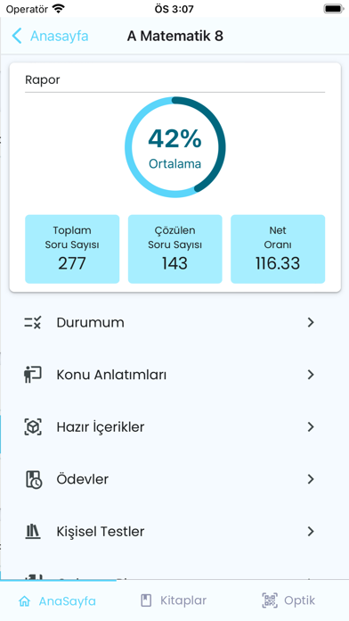 MY Kolej Akademi Screenshot