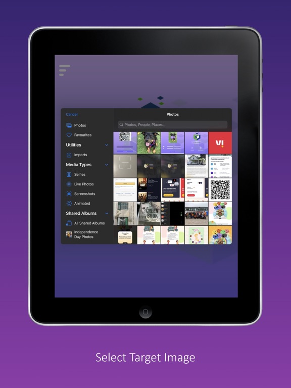 Screenshot #5 pour PublishAR - Mobile