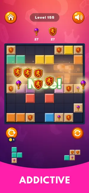 Blockigo : Block Puzzle screenshot 2