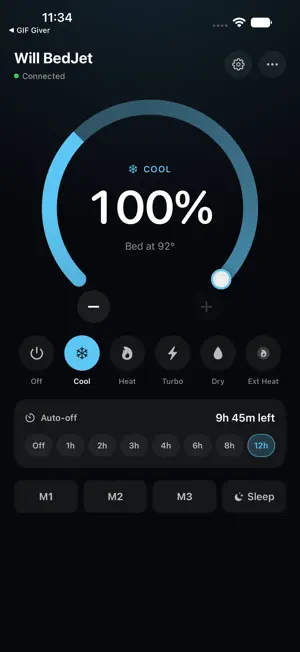BedderJet screenshot 2