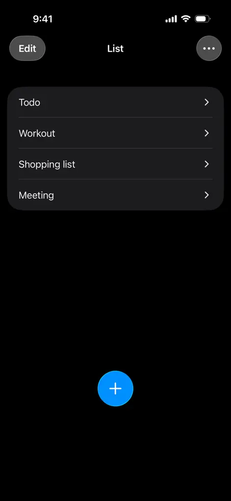 Notepad - Simple Notes & Memo - Business App | MWM