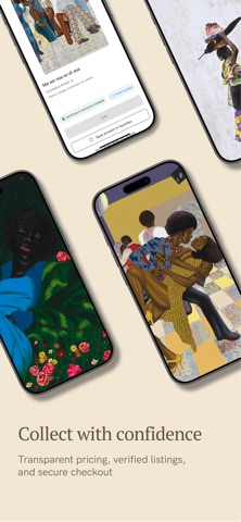 Omenai: Contemporary Art screenshot