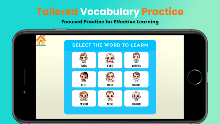 Tiny TalkersBaby Speech Games