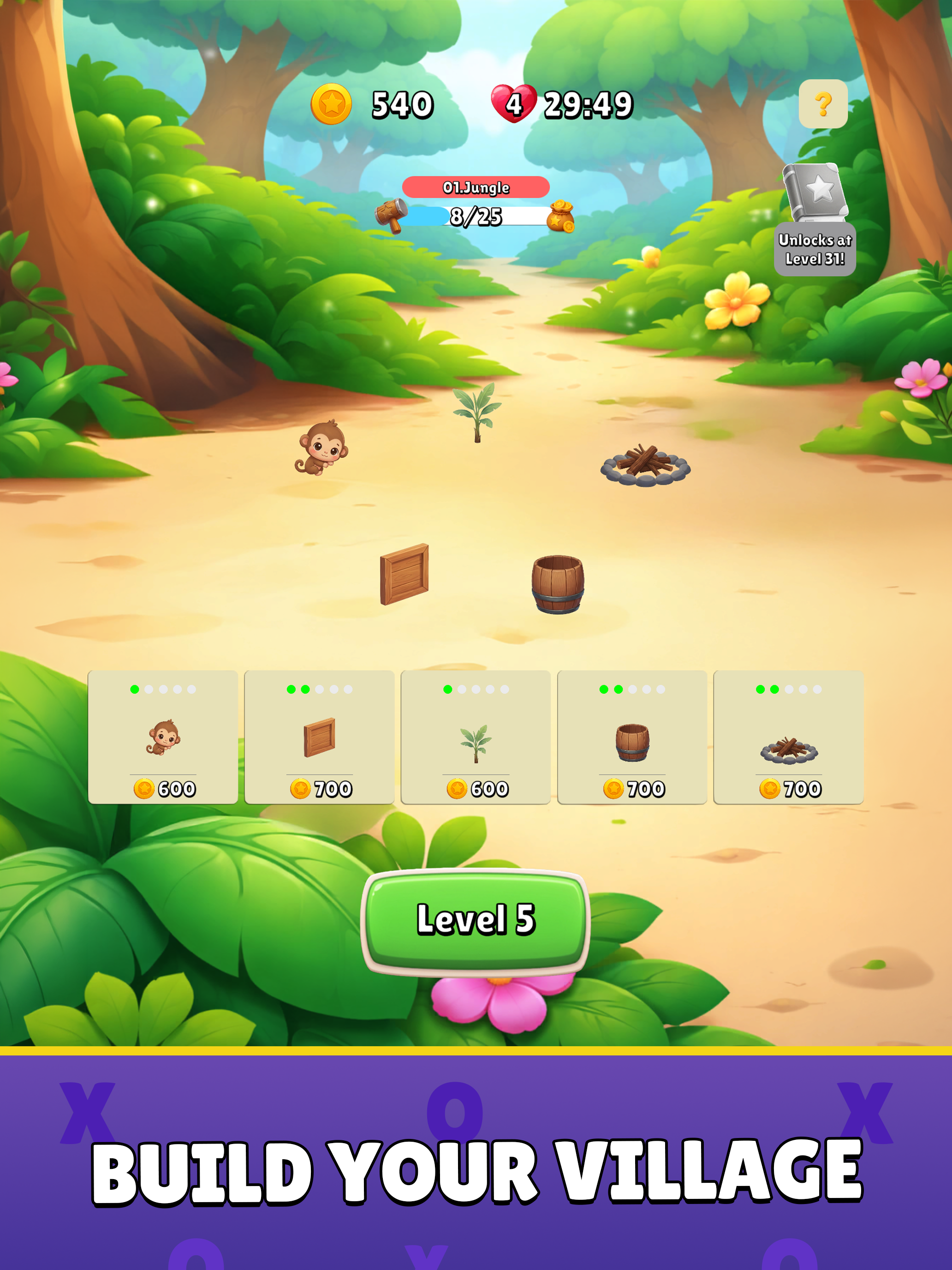 Tictac Kingdom screenshot 9