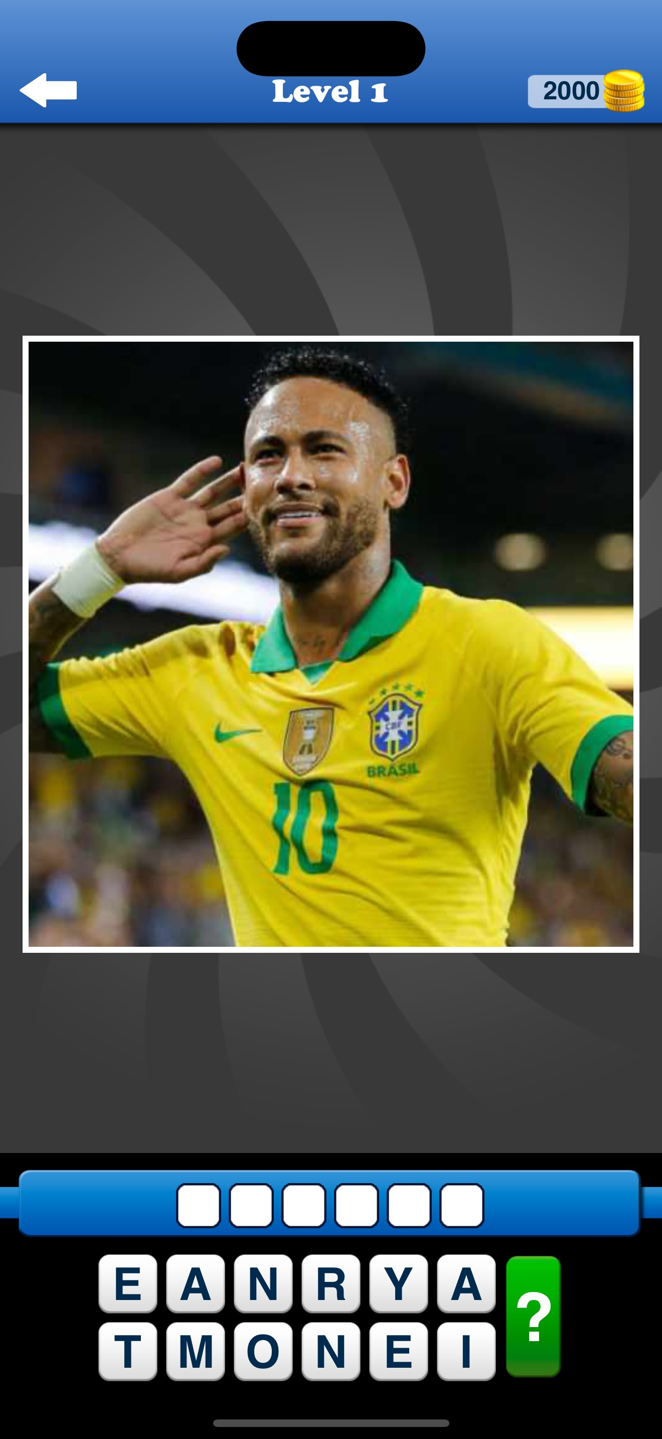 Whos the Player? Football Quiz