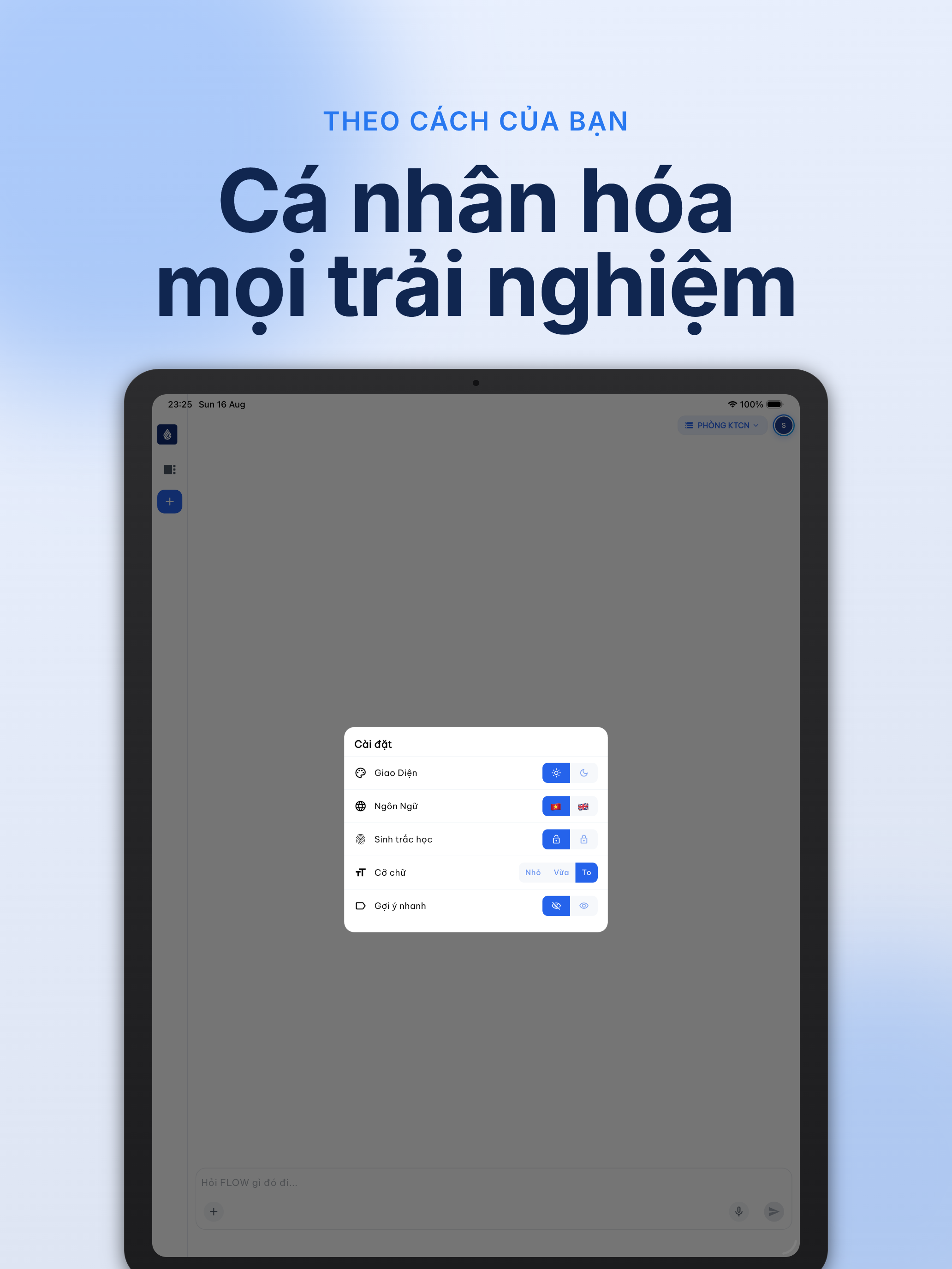 Watech FLOW screenshot 13