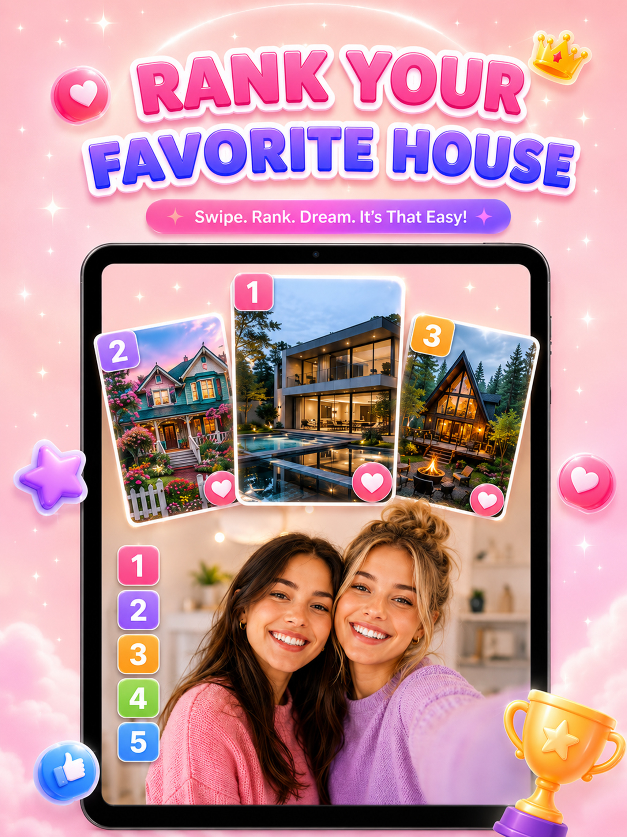 Ranking Filter Video Challenge screenshot 11