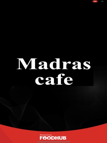 Madras Cafe