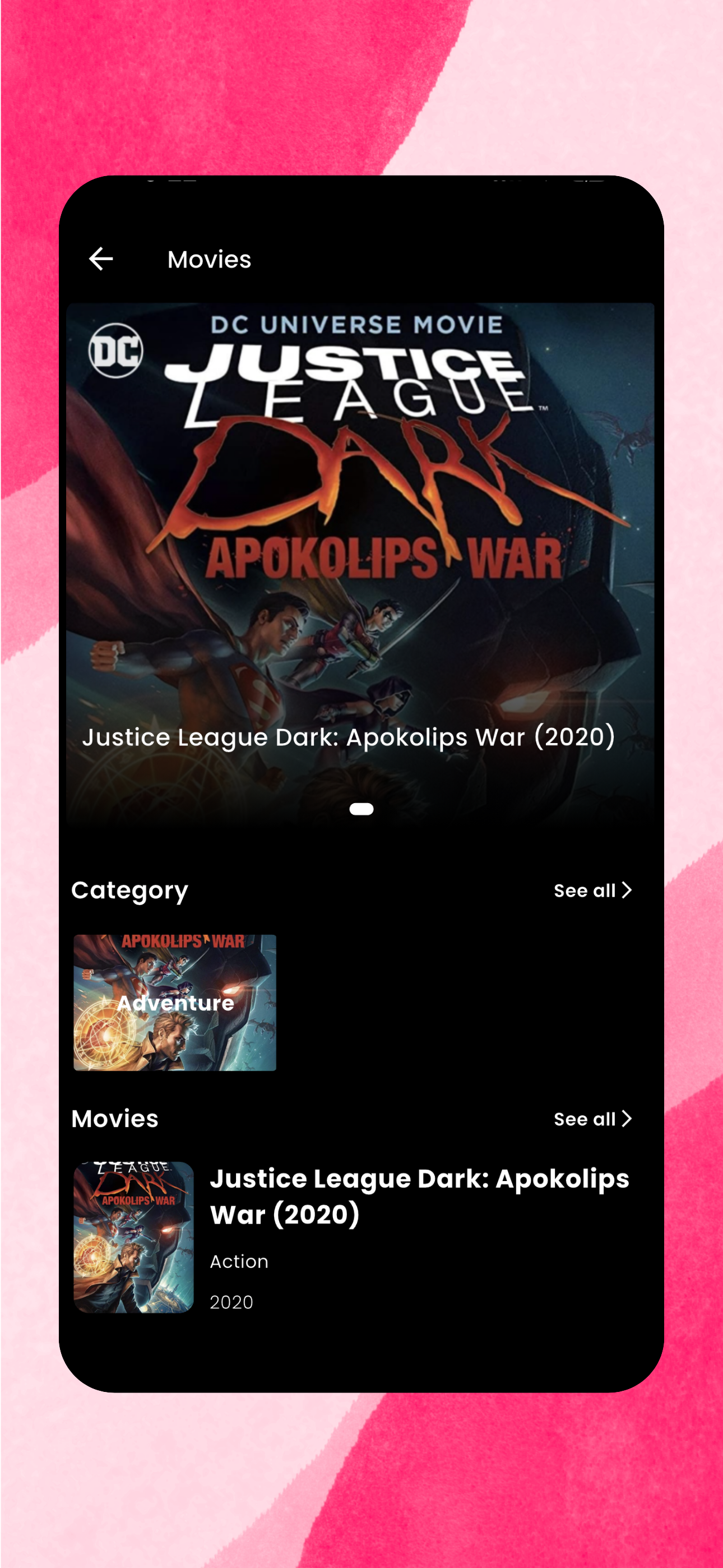 Arabia Link App screenshot 5