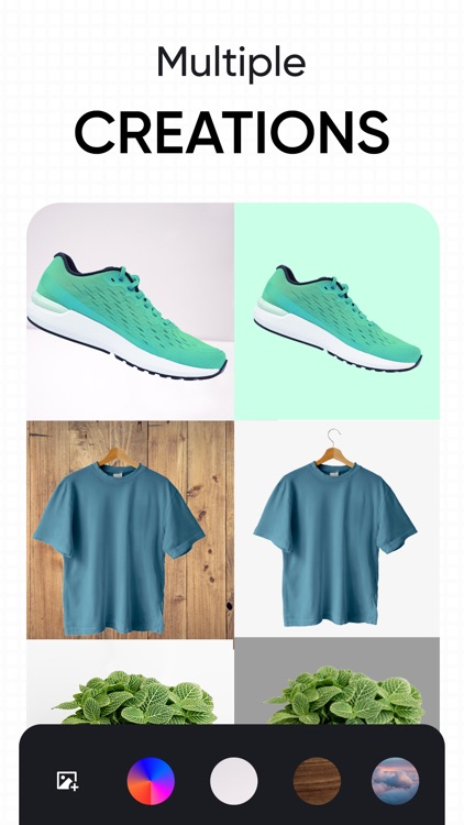 Auto BG Erase: Edit, Remove BG