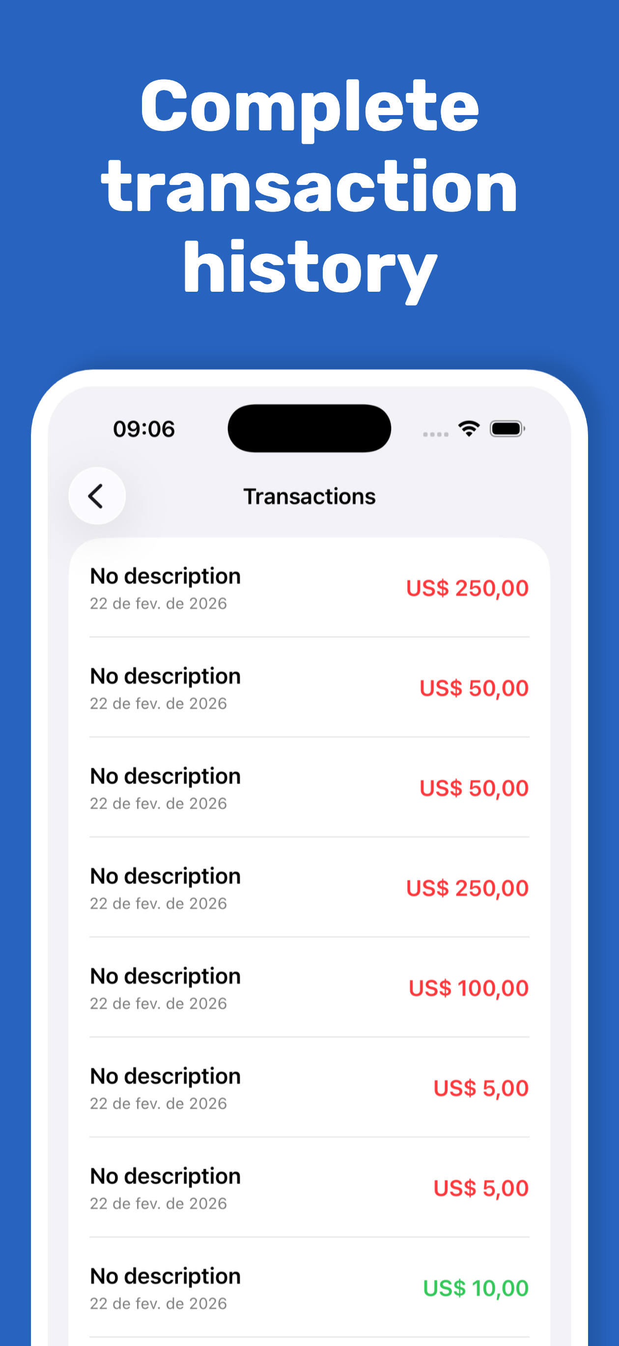 Who Owes Me - OweList screenshot 7