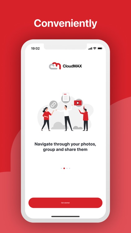 CloudMAX
