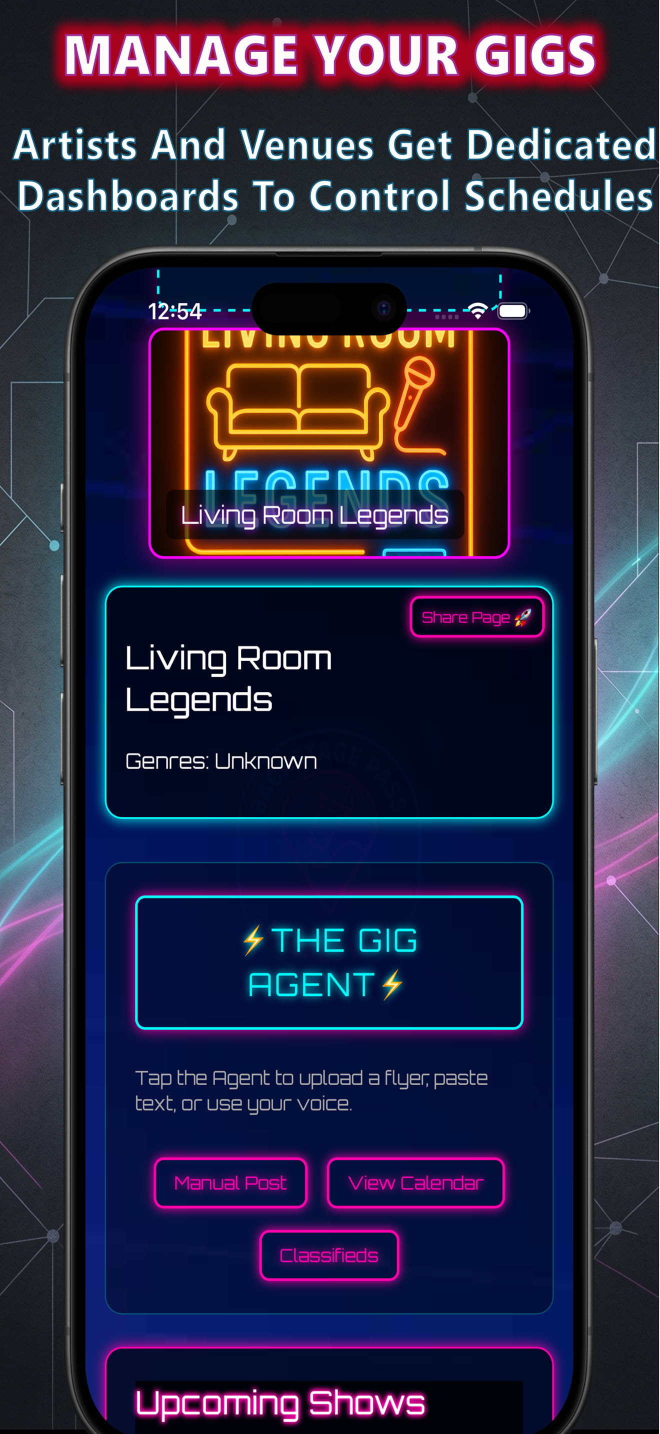 Locals Live