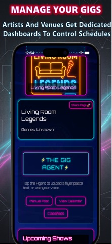 Locals Live screenshot