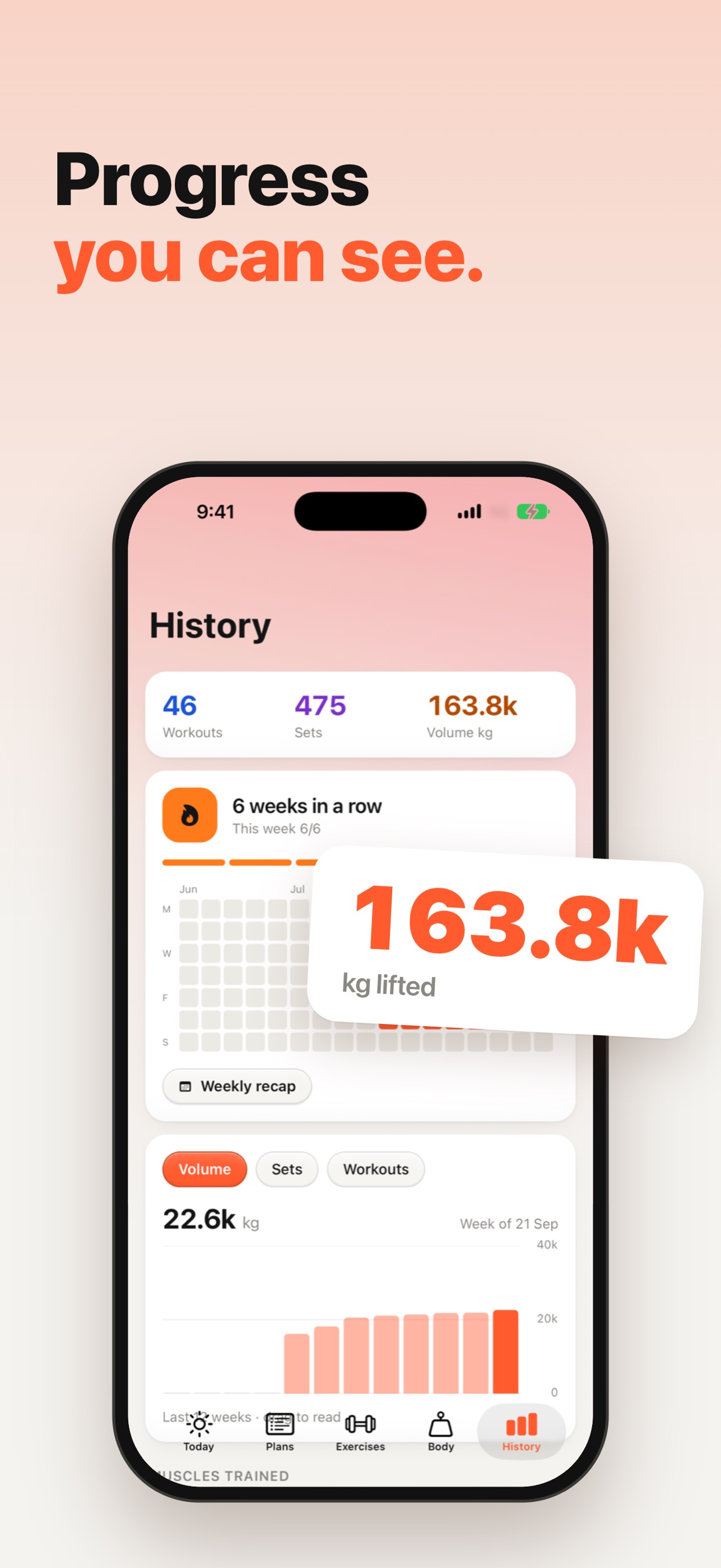 Screenshot 3 of Massimale
