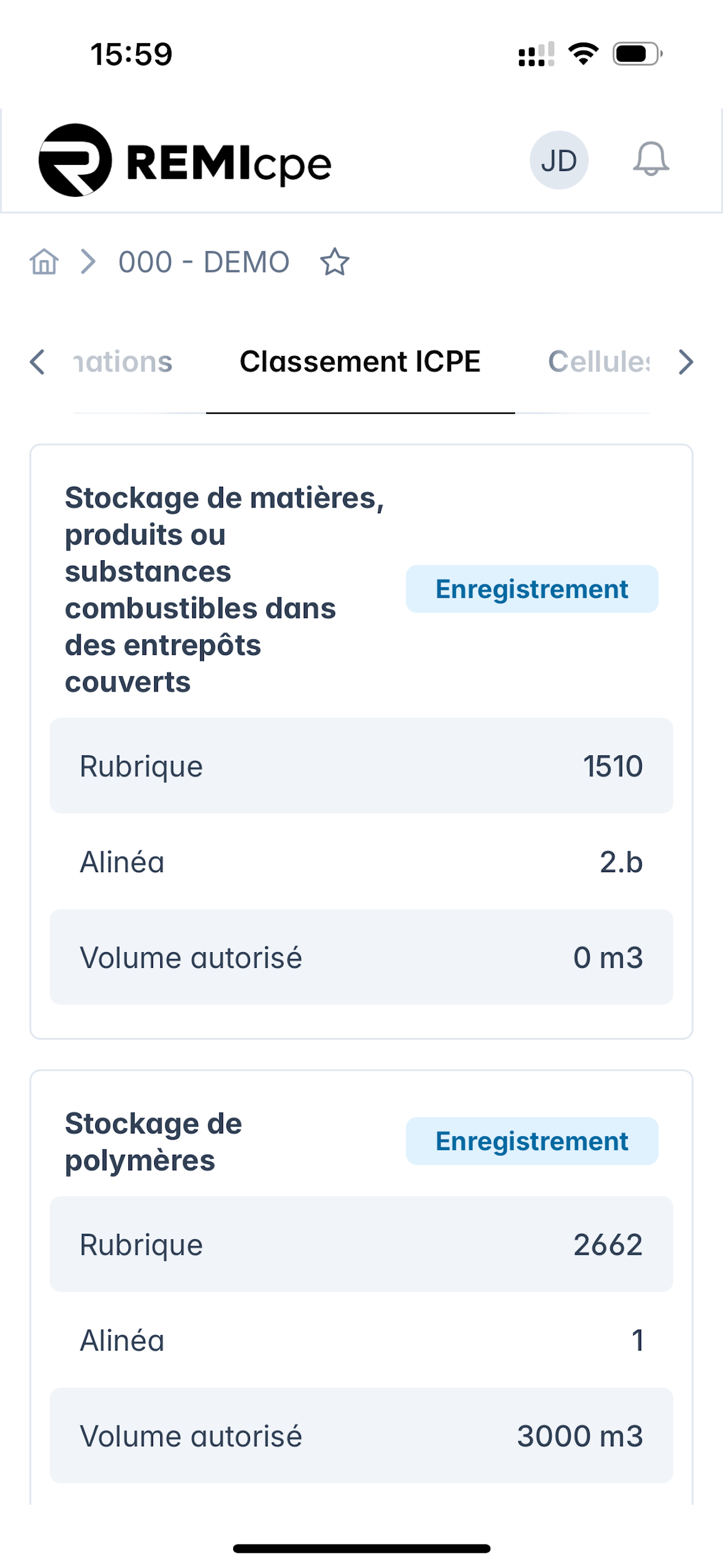 REMIcpe screenshot 2