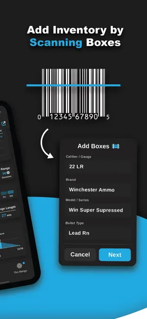 Ammo Box: Ammo Tracker screenshot 3
