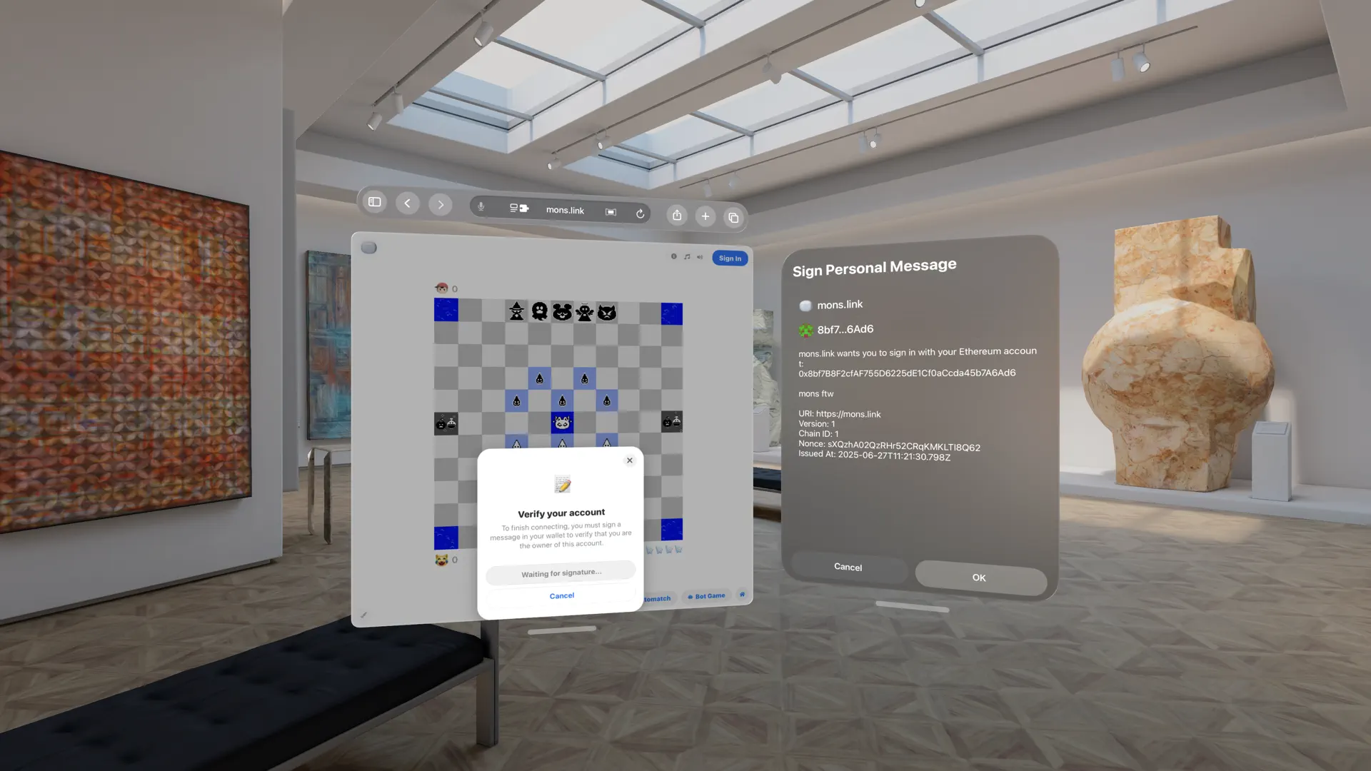 Big Wallet for Safari screenshot 3
