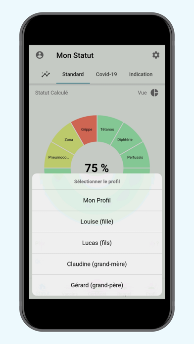 Screenshot #2 pour Vacuna
