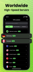 VPN - Free VPN Turbo Fast ™ screenshot