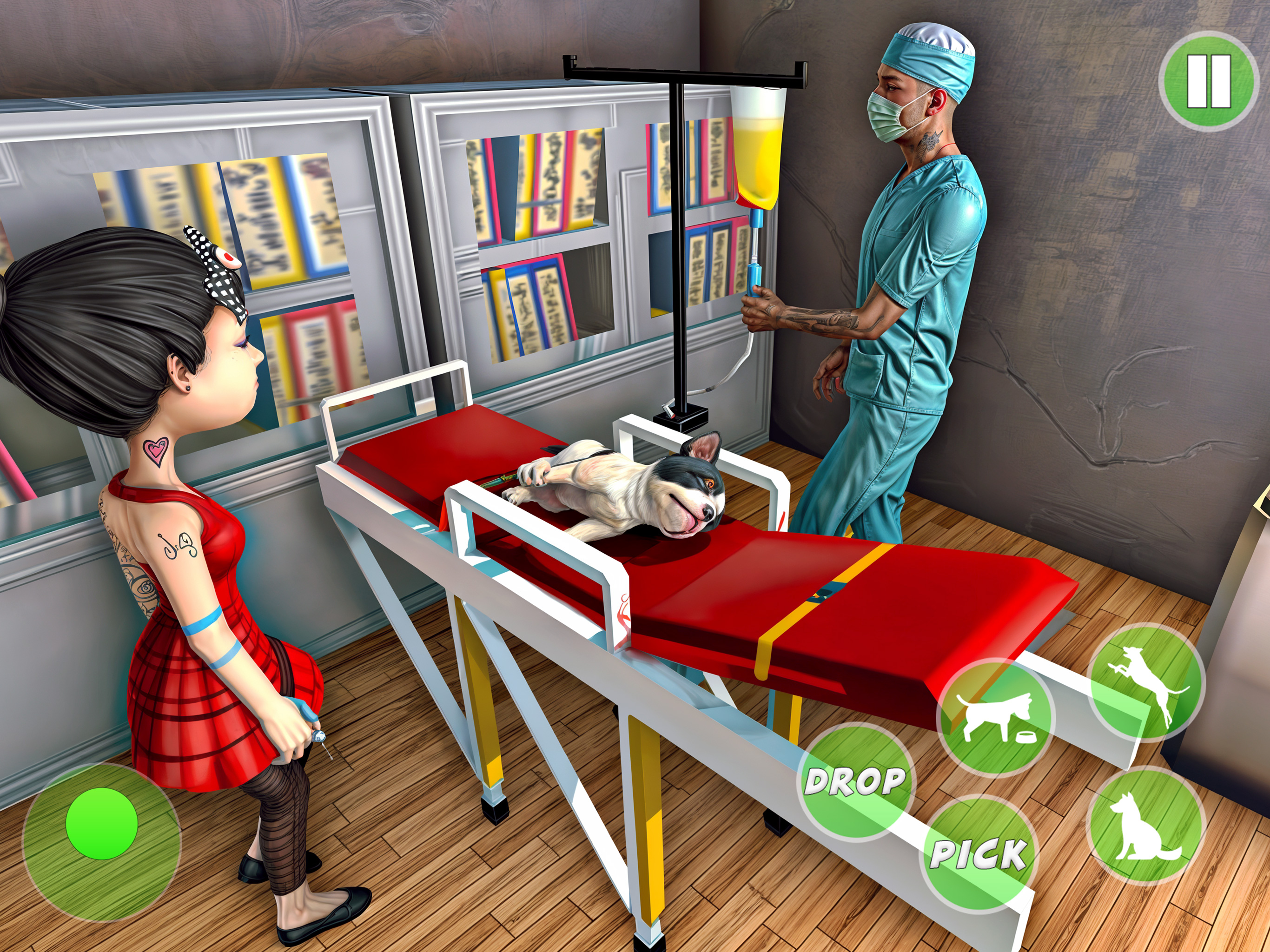 Dog Sim - Life Simulator 3D