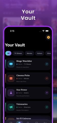Cinema Mega Info Screenshot 7 of 8