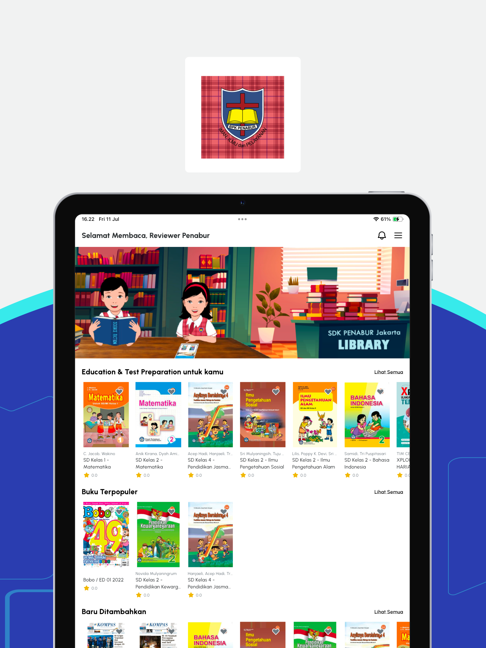 NetLib SD PENABUR