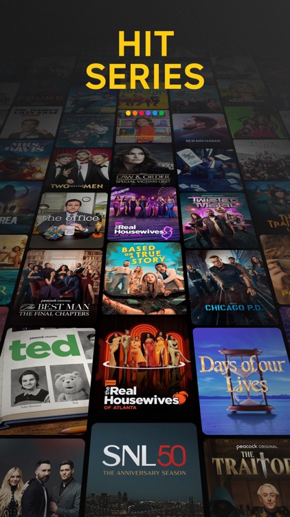 Peacock TV: Stream TV & Movies screenshot-7