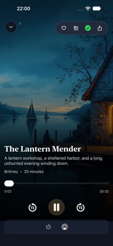 Sleep Stories: Bedtime Tales screenshot 3
