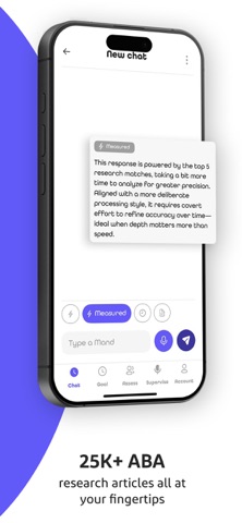 IntraverbalAI screenshot