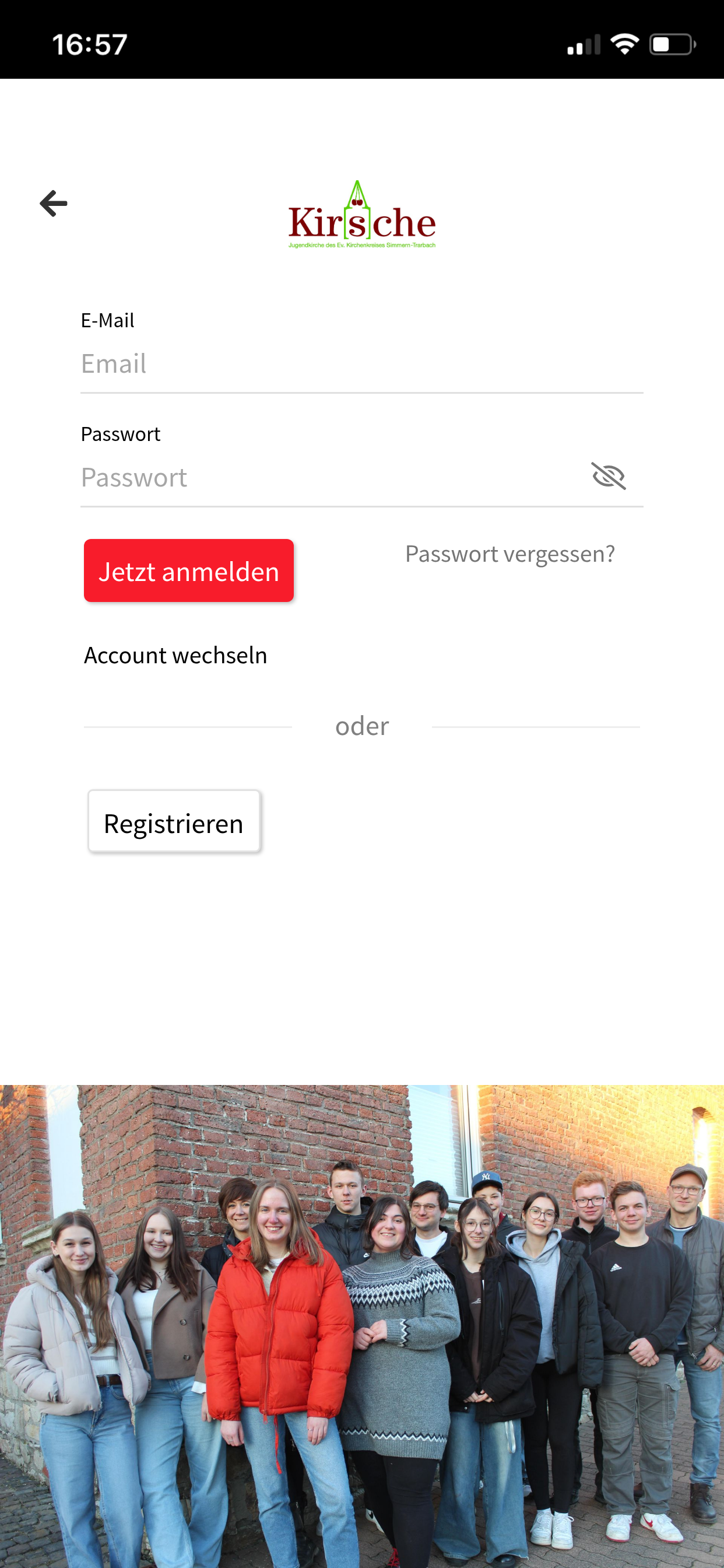 Jugendkirsche screenshot 4
