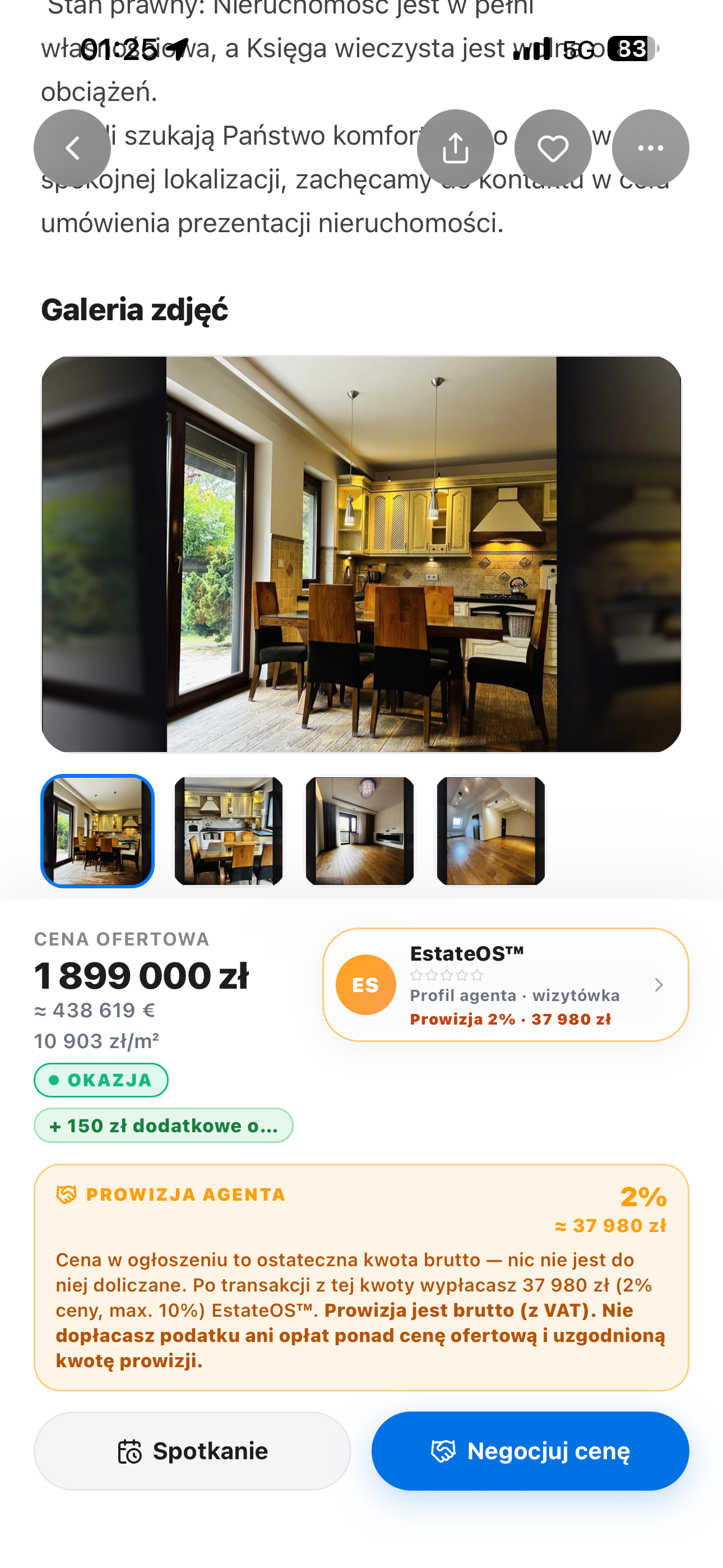 EstateOS™ screenshot 3