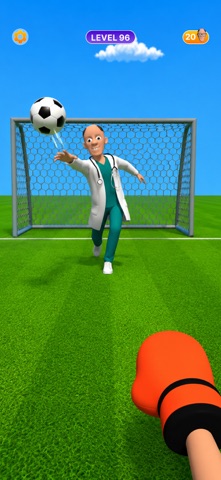 Dr Crazy: Hit & Punch Games screenshot
