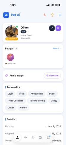 MiPet Ai Screenshot 5 of 10