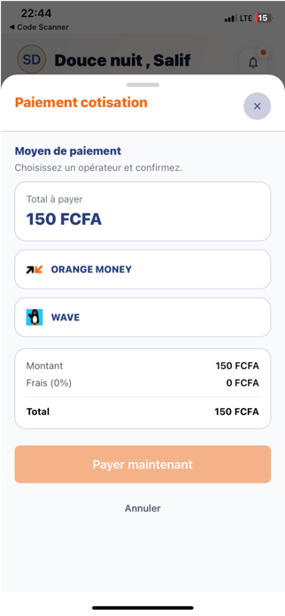 Kom Kom App Screenshot 9 of 10