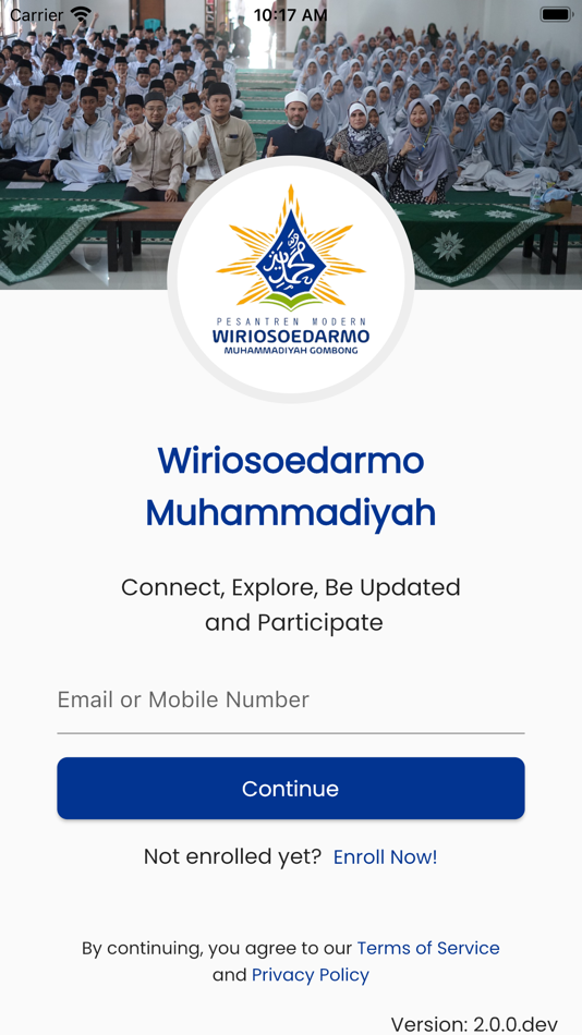 #1. WM Mobile App (iOS) Av: Wela School Systems