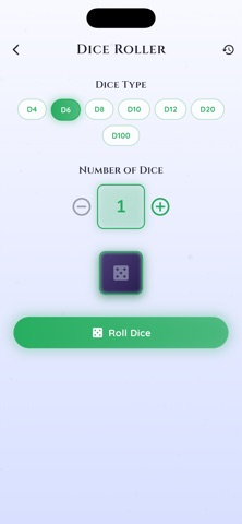 Decidr - Yes No Decision Maker screenshot
