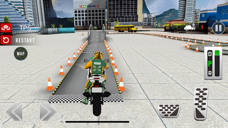 Driving License Test Game screenshot-4