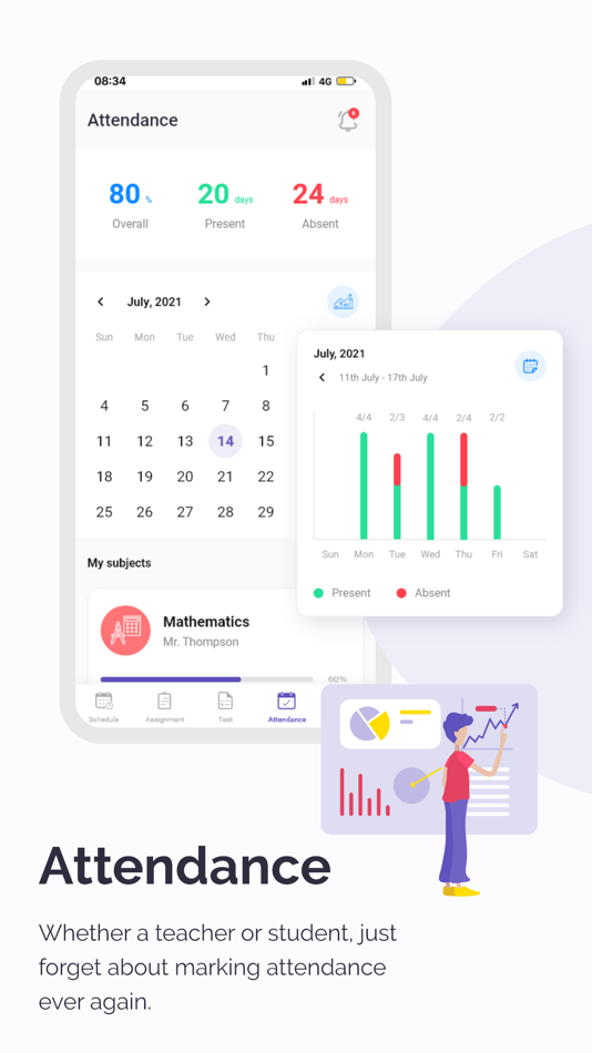 #5. aulas (iOS) Bởi: Vectors