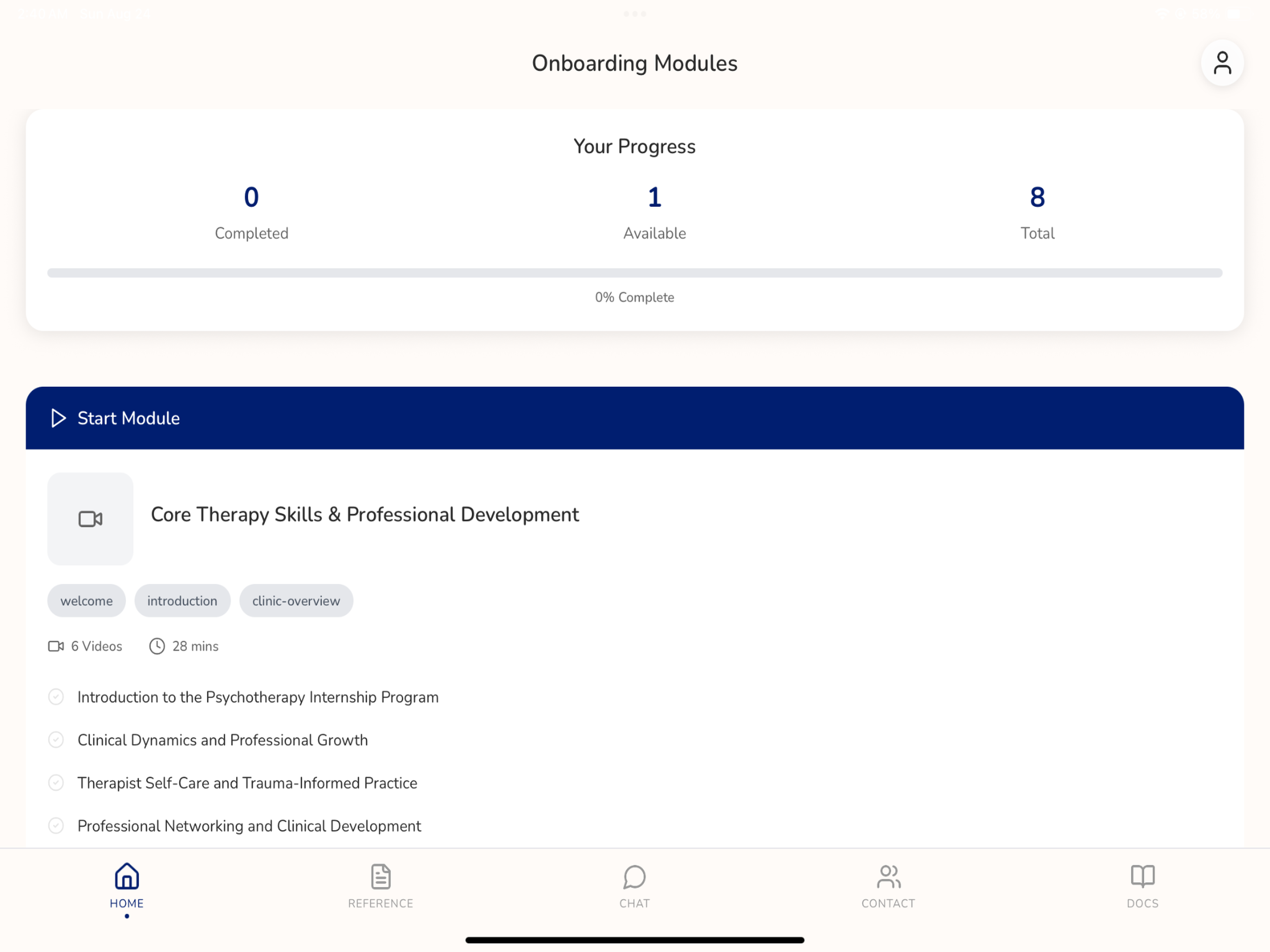 Norooz Clinic Foundation screenshot 8