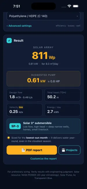 Solar Pump: Solar Pumping screenshot 2